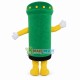 Postbox of China Post Mascot Costume Postbox of China Post Mascot Costume