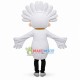 Respected Tribal Chief Mascot Costume Respected Tribal Chief Mascot Costume