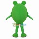 Bright Colored Monocular Mascot Costume Bright Colored Monocular Mascot Costume