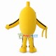 Cartoon Short Banana Mascot Costume Cartoon Short Banana Mascot Costume