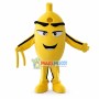 Cartoon Short Banana Mascot Costume