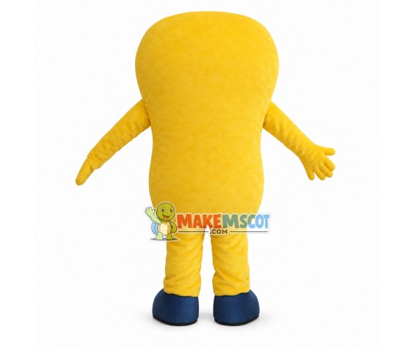 Phone of Mobile Telephone Network Mascot Costume Phone of Mobile Telephone Network Mascot Costume