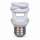 Threaded Energy-saving Lamp Mascot Costume Threaded Energy-saving Lamp Mascot Costume