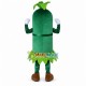Podocarpus Potted Plant Mascot Costume