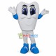 Breathable Cartoon Tooth Mascot Costume Breathable Cartoon Tooth Mascot Costume