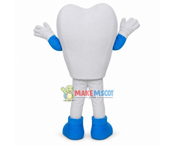Breathable Cartoon Tooth Mascot Costume Breathable Cartoon Tooth Mascot Costume