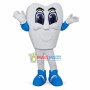 Breathable Cartoon Tooth Mascot Costume