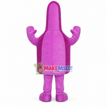 Extruder With Pointed Tip Mascot Costume Extruder With Pointed Tip Mascot Costume