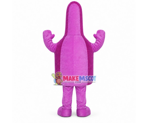 Extruder With Pointed Tip Mascot Costume Extruder With Pointed Tip Mascot Costume