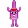 Extruder With Pointed Tip Mascot Costume