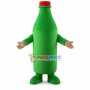 Big Bottle of Apple Juice Mascot Costume