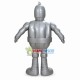 Science Fiction Robot of The Future Mascot Costume Science Fiction Robot of The Future Mascot Costume
