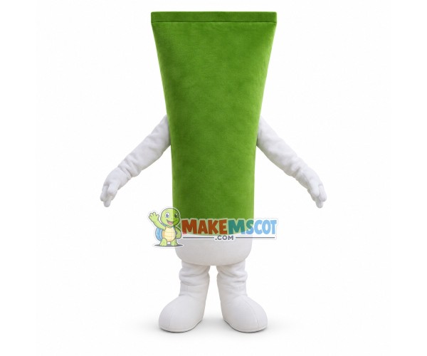 Volcanic Rock Facial Cleanser Mascot Costume Volcanic Rock Facial Cleanser Mascot Costume
