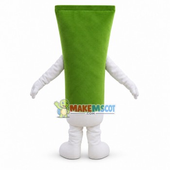 Volcanic Rock Facial Cleanser Mascot Costume Volcanic Rock Facial Cleanser Mascot Costume