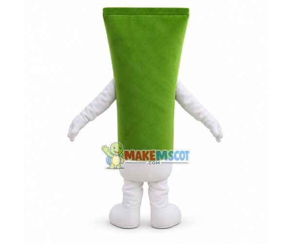 Volcanic Rock Facial Cleanser Mascot Costume Volcanic Rock Facial Cleanser Mascot Costume