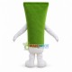 Volcanic Rock Facial Cleanser Mascot Costume Volcanic Rock Facial Cleanser Mascot Costume