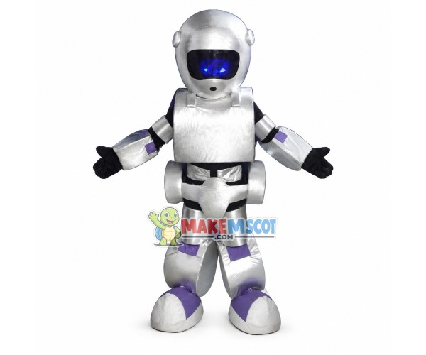 High-tech Fully Automatic Robot Mascot Costume High-tech Fully Automatic Robot Mascot Costume