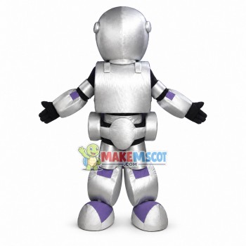 High-tech Fully Automatic Robot Mascot Costume High-tech Fully Automatic Robot Mascot Costume