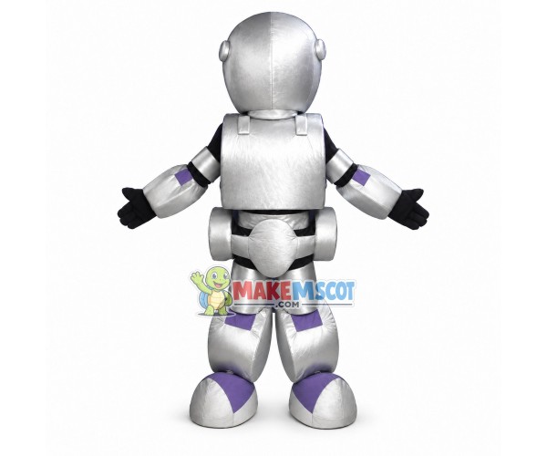 High-tech Fully Automatic Robot Mascot Costume High-tech Fully Automatic Robot Mascot Costume