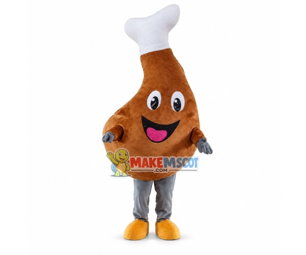 Fishtail Shaped Red Bean Bread Mascot Costume Fishtail Shaped Red Bean Bread Mascot Costume
