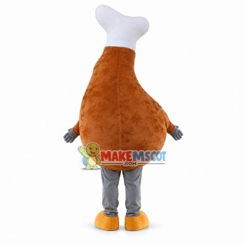 Fishtail Shaped Red Bean Bread Mascot Costume Fishtail Shaped Red Bean Bread Mascot Costume