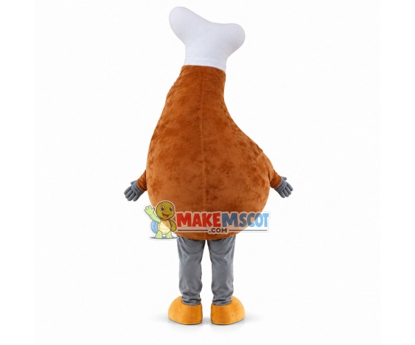 Fishtail Shaped Red Bean Bread Mascot Costume Fishtail Shaped Red Bean Bread Mascot Costume