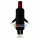 Expensive Bottle of Wine Mascot Costume
