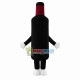 Expensive Bottle of Wine Mascot Costume