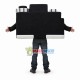 Multifunctional High-end Camera Mascot Costume Multifunctional High-end Camera Mascot Costume