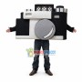 Multifunctional High-end Camera Mascot Costume