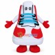 Lightweight Sneaker With Blue Laces Mascot Costume Lightweight Sneaker With Blue Laces Mascot Costume