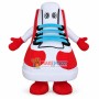 Lightweight Sneaker With Blue Laces Mascot Costume