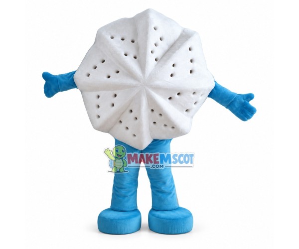 Automatic Washing Machine Pulsator Mascot Costume Automatic Washing Machine Pulsator Mascot Costume