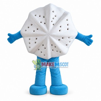 Automatic Washing Machine Pulsator Mascot Costume Automatic Washing Machine Pulsator Mascot Costume