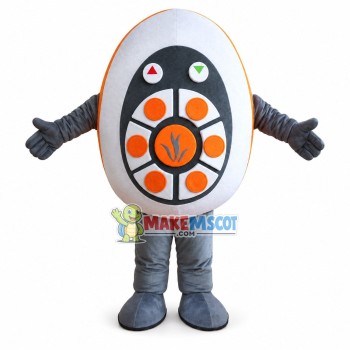 Remote Control Cartoon Mascot Costume Remote Control Cartoon Mascot Costume