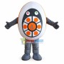 Remote Control Cartoon Mascot Costume