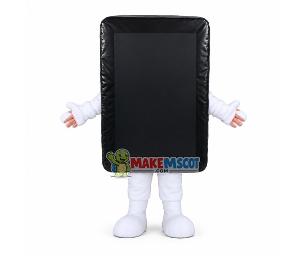 Convenient Electronic Converter Mascot Costume Convenient Electronic Converter Mascot Costume