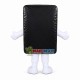 Convenient Electronic Converter Mascot Costume