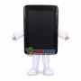 Convenient Electronic Converter Mascot Costume