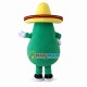 Avocado Wearing Sunglasses Cartoon Mascot Costume Avocado Wearing Sunglasses Cartoon Mascot Costume