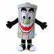 Trash Can With Peculiar Smell Mascot Costume Trash Can With Peculiar Smell Mascot Costume