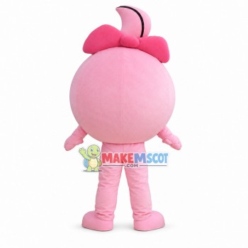 Adult Cartoon Big Eyeball Mascot Costume Adult Cartoon Big Eyeball Mascot Costume