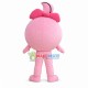 Adult Cartoon Big Eyeball Mascot Costume
