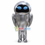 Intelligent Alien Robot Cartoon Mascot Costume