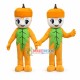 Autumn Leaf Fruit Doll Mascot Costume Autumn Leaf Fruit Doll Mascot Costume