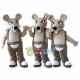 Nasty Mouse With Bad Idea Mascot Costume Nasty Mouse With Bad Idea Mascot Costume