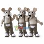 Nasty Mouse With Bad Idea Mascot Costume