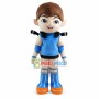 Practicing Sport Boy Mascot Costume