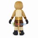 Golden Monkey In The Shorts Mascot Costume Golden Monkey In The Shorts Mascot Costume