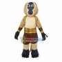 Golden Monkey In The Shorts Mascot Costume